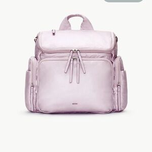 ISO Orchid Lavender Caraa Baby Diaper Bag Backpack